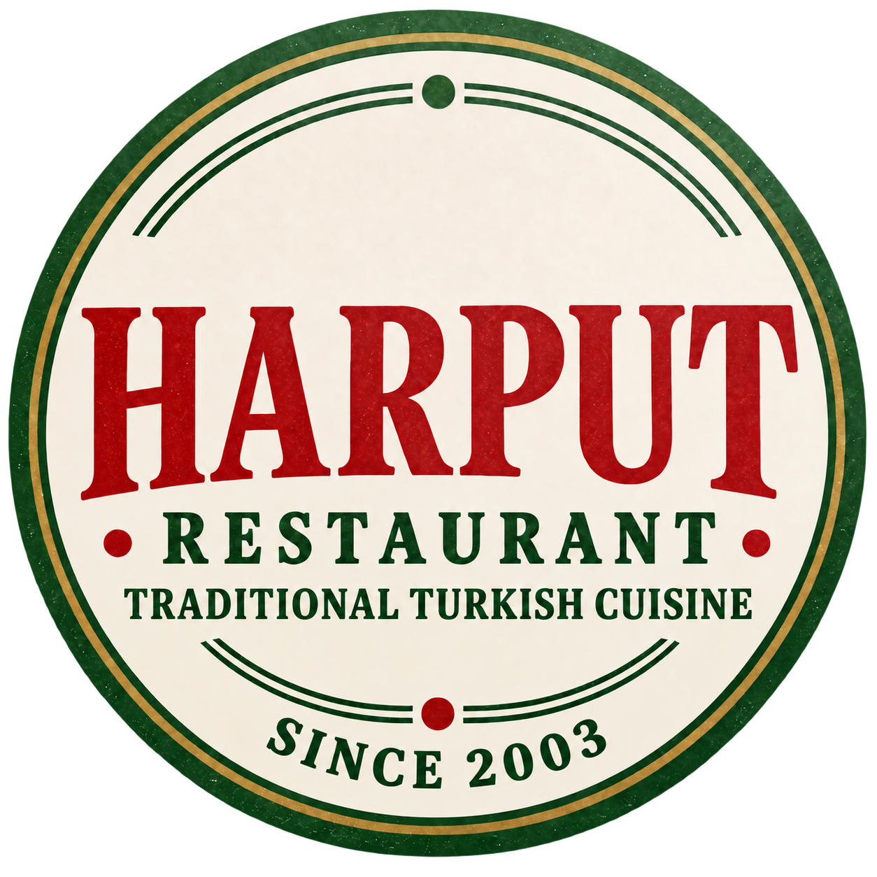 Harput Restaurant logo