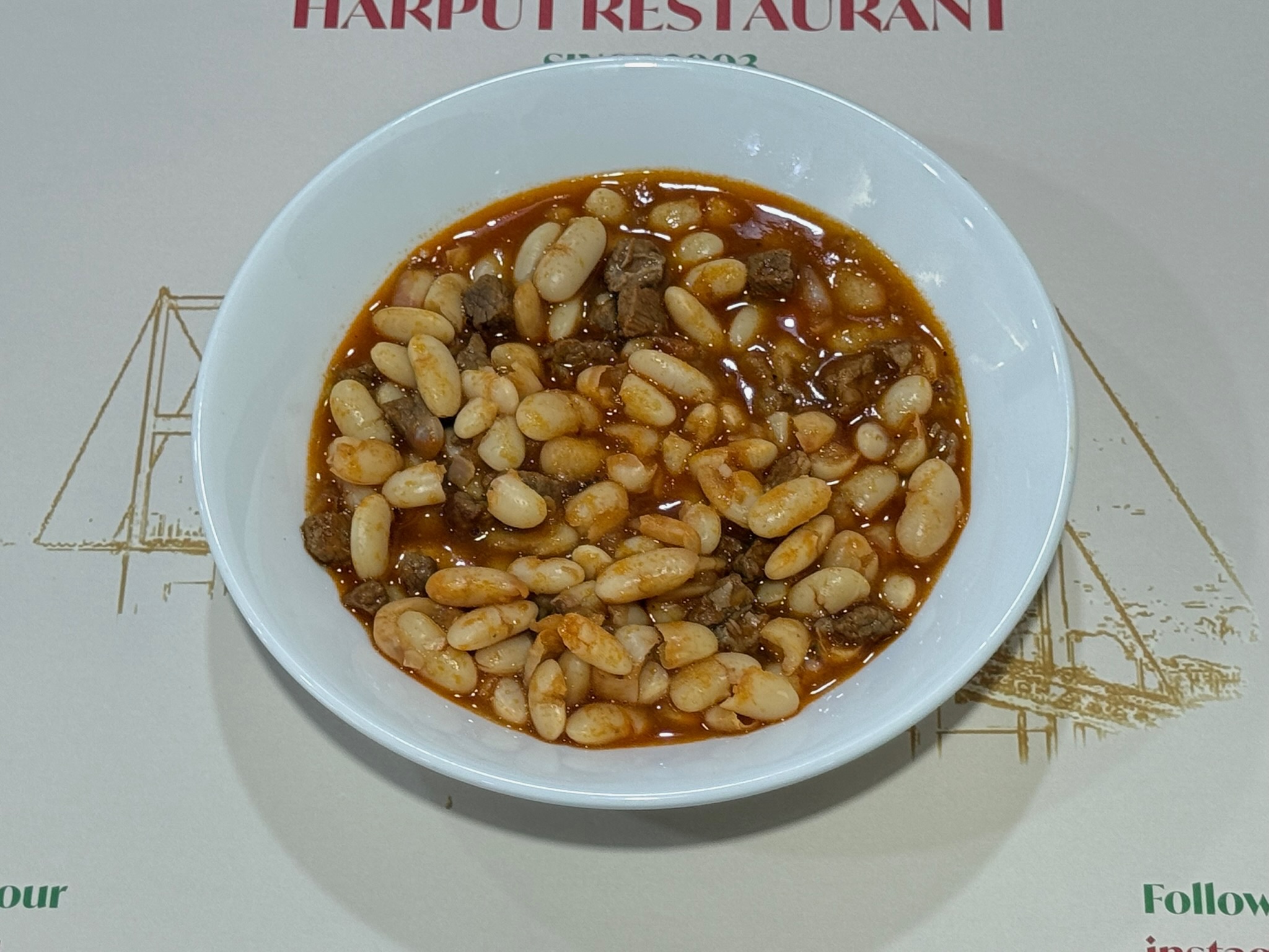 Harput kuru fasulye