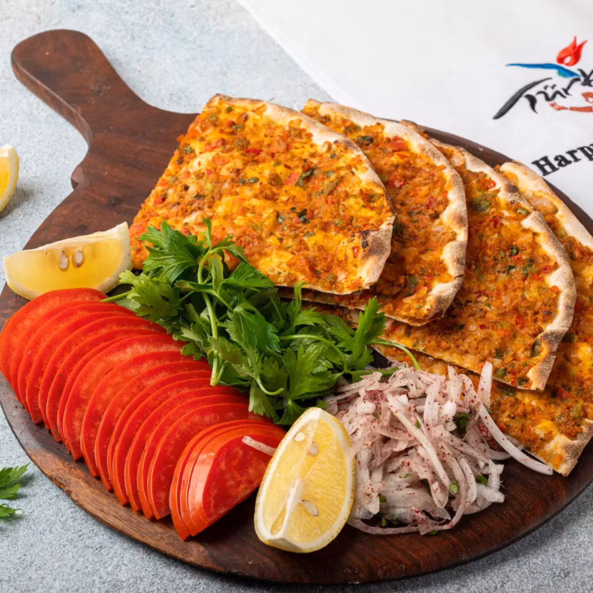 Pide and lahmacun