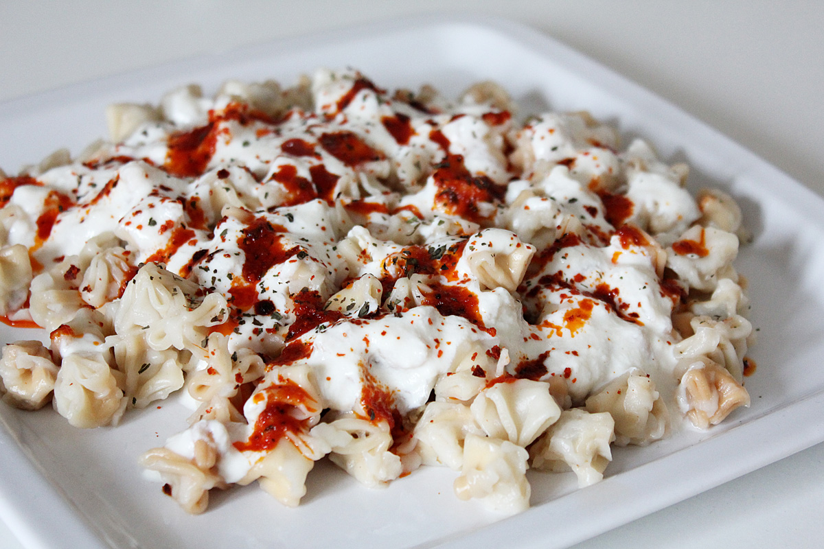 Harput mantı
